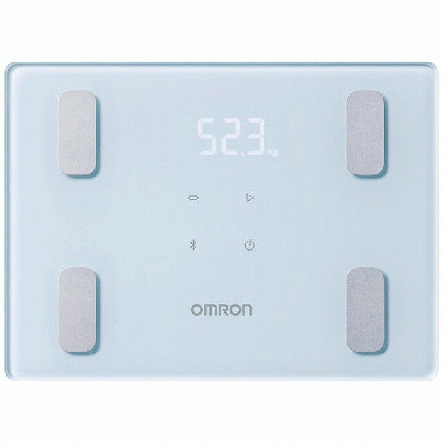 楽天市場】オムロンヘルスケア OMRON 体重体組成計 カラダスキャン KRD