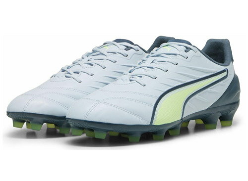 楽天市場】PUMA メンズ キング プロ HG サッカースパイク 107871