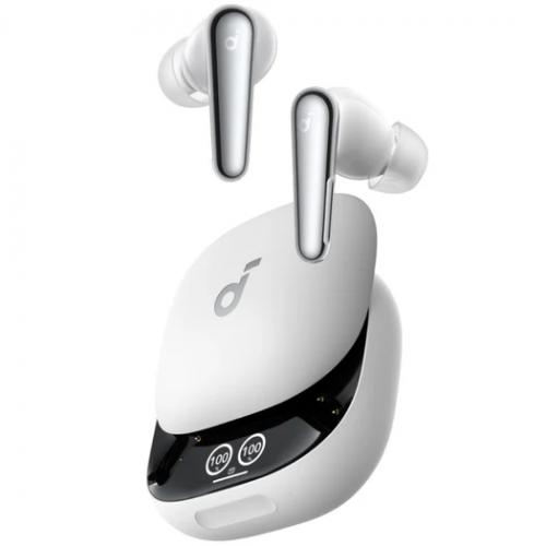 soundcore イヤホン LIBERTY 4 PRO PEARL WHITE