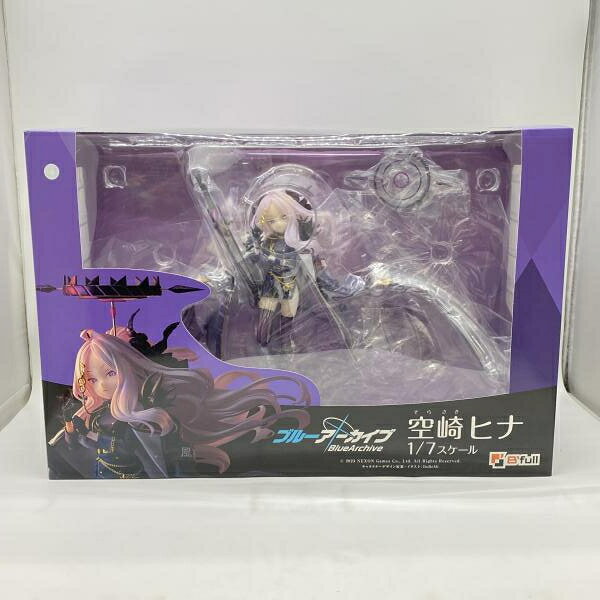 楽天市場】双翼 ブルーアーカイブ 銀鏡イオリ 水着Ver. 1/7 完成品