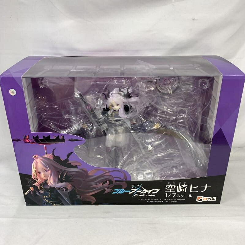 楽天市場】双翼 ブルーアーカイブ 銀鏡イオリ 水着Ver. 1/7 完成品