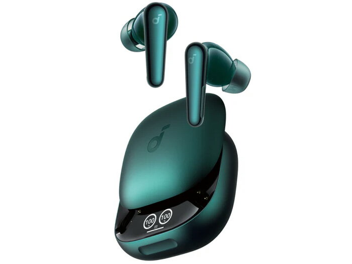 soundcore イヤホン LIBERTY 4 PRO DEEP GREEN