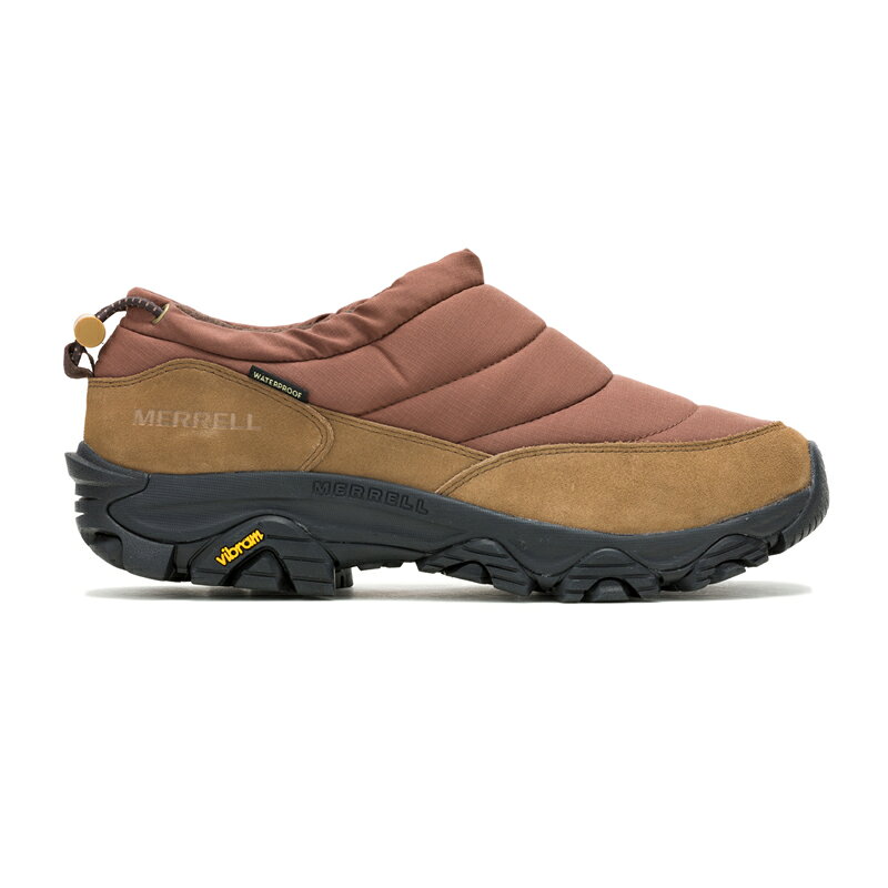 MERRELL メレル COLDPACK 3 ZERO THERMO WP 23.5cm NUTSHELL U5006757
