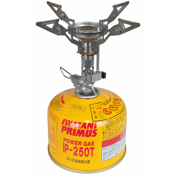 楽天市場】イワタニ・プリムス プリムス クラシックトレイルストーブ