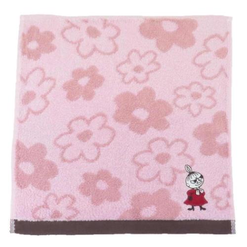 ムーミン タオルハンカチ いばり 221763
