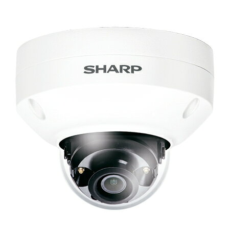 楽天市場】シャープ SHARP ワイヤレスカメラシステム IRIS HN-SH100