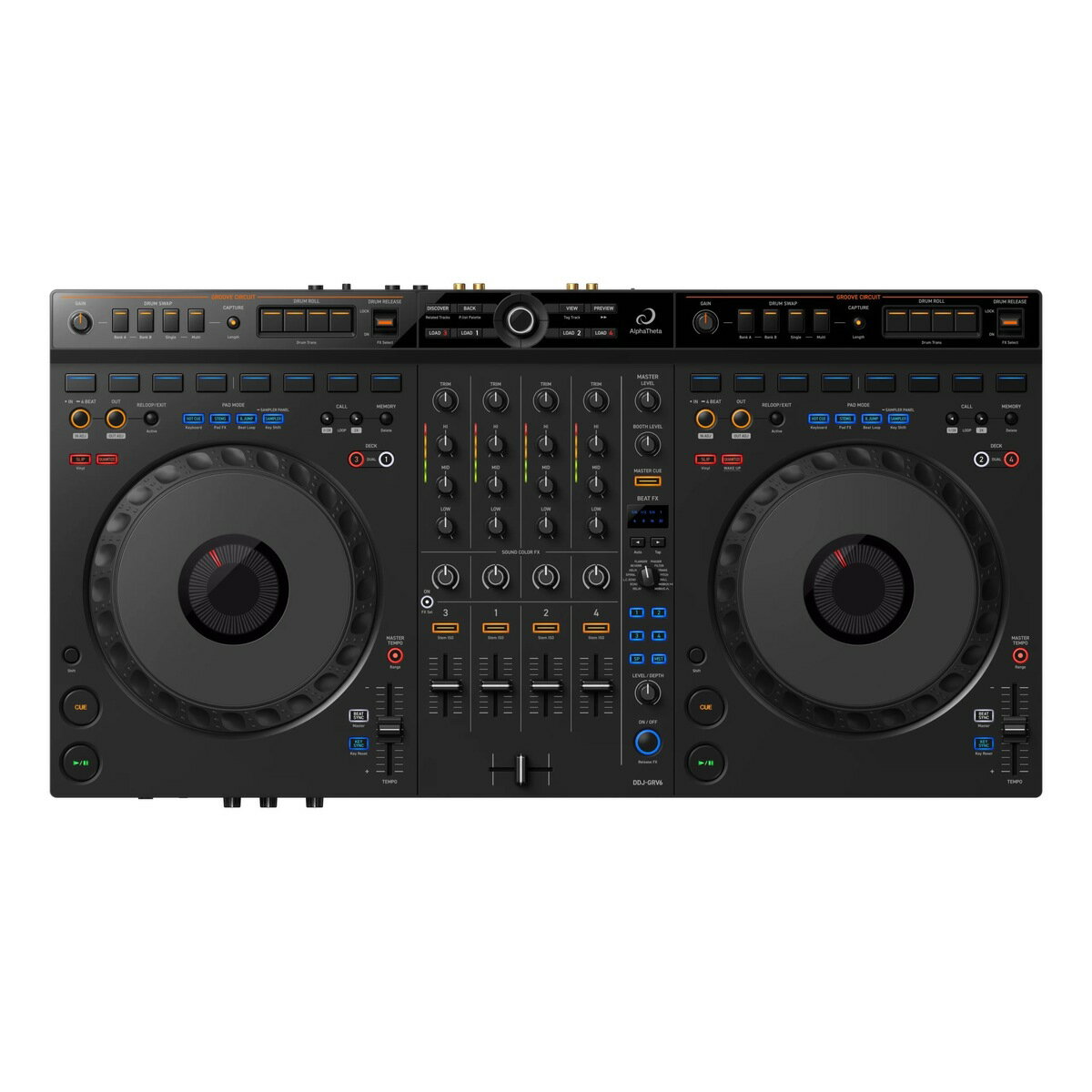 楽天市場】AlphaTheta Pioneer DJ DDJ-400-N rekordbox DJライセンス