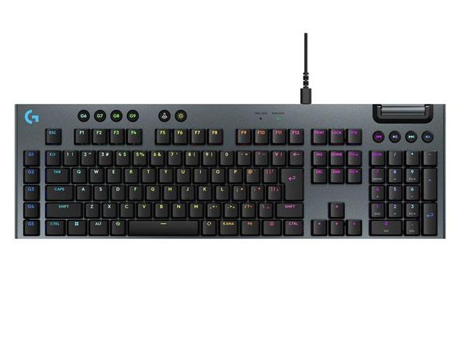 Logicool G915X-TCBK