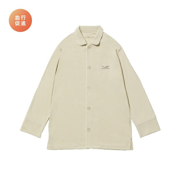 MTG｜エムティージー MTGシックスパッド リカバリーウェア スリープトップ パジャマ LL SO-AY-20D-LL SIXPAD Recovery Wear Sleep Top pajamas シックスパッド …