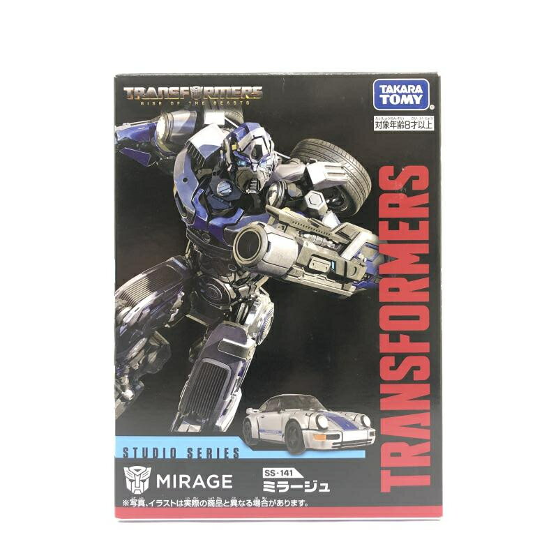 トランスフォーマー　スタジオシリーズ　ＳＳ−１４１　ミラージュ