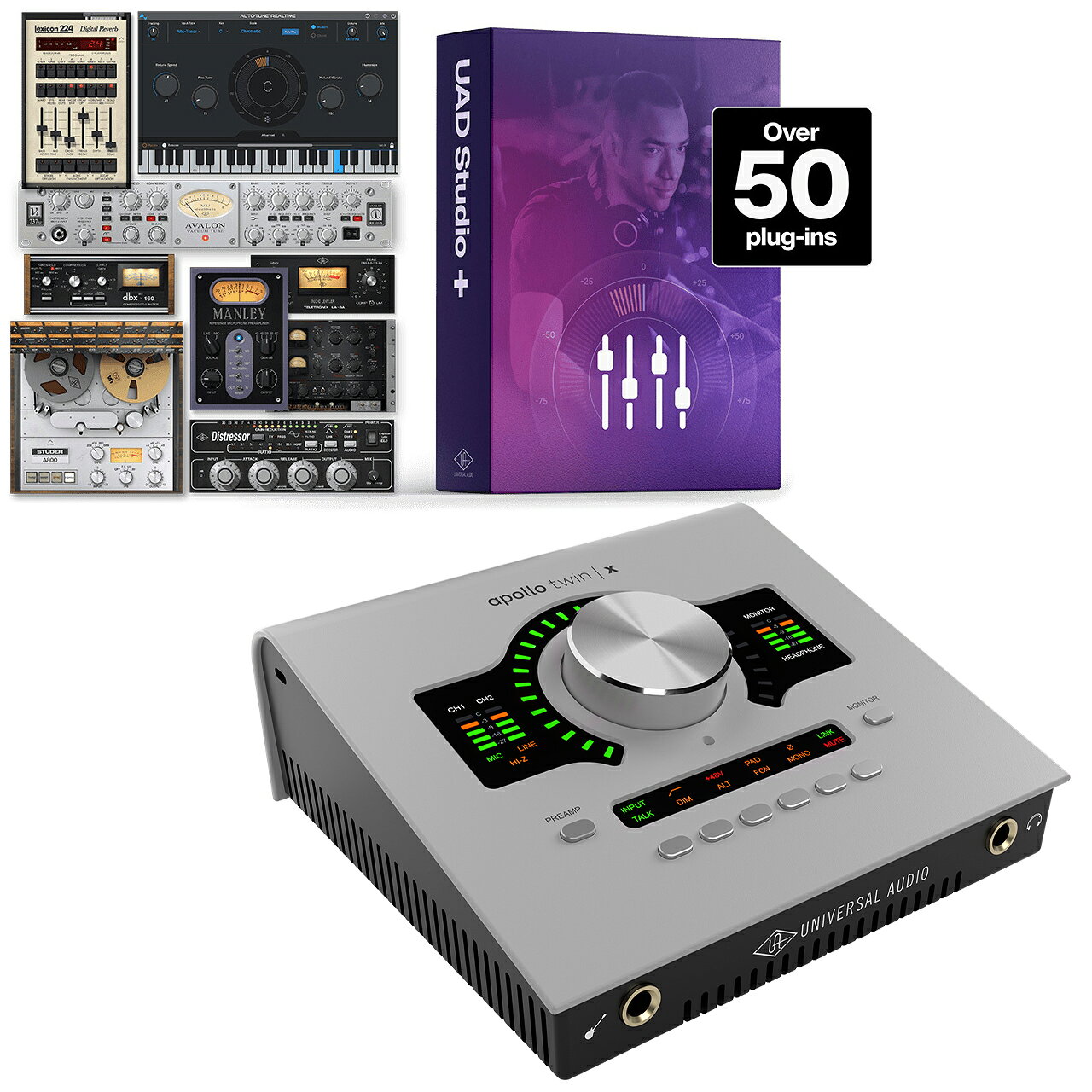 楽天市場】ローランド Roland オーディオインターフェイス DUO-CAPTURE