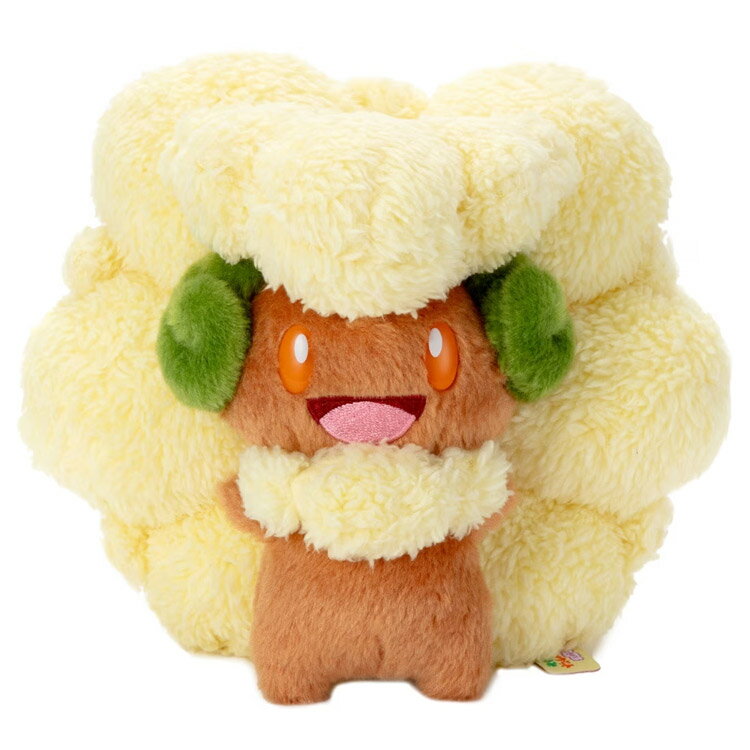 楽天市場】ポケモン ポケモンセンターオリジナル エルフーンのみがわり