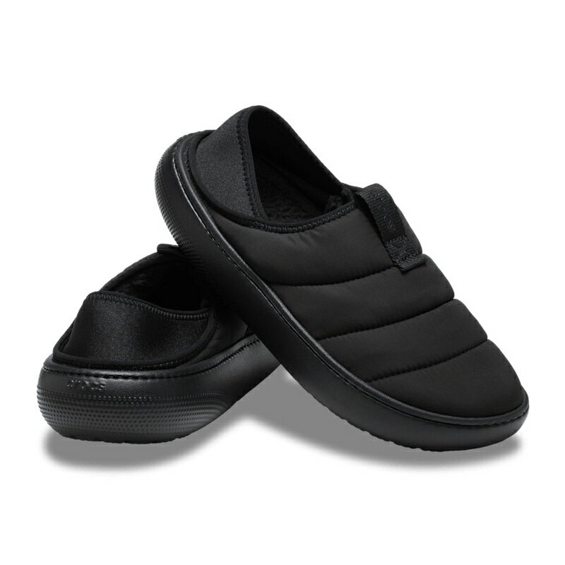 楽天市場】CROCS クロックス CLASSIC PUFF MOC クラシック パフ モック