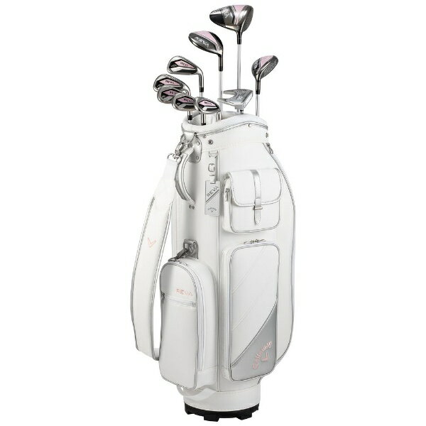 クラブ Callaway - CALLAWAY REVA BLACK LY 9SET REVA 11-Piece Complete Women's Golf Club Set | Callaway Golf