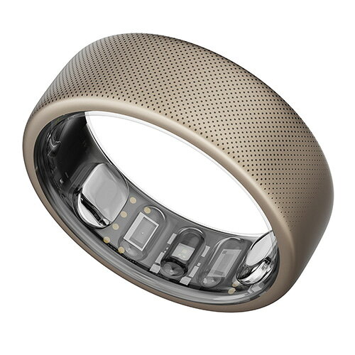スマートリング アマズフィット ヘリオリング Amazfit Helio Ring 指輪 チタン合金 健康管理 リカバリー分析 心拍計 歩数計 消費カロリー 血中酸素