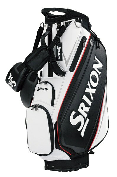 楽天市場】スリクソン スタンドバッグ キャディバッグ SRIXON Z-FOUR