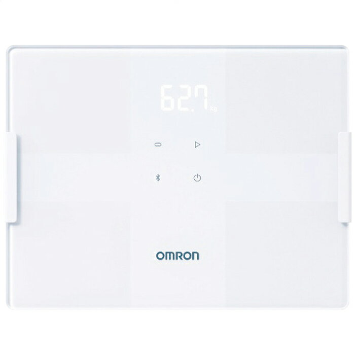 オムロン 体重 体組成計 HBF-230T-SW スマホ連動 シャイニーホワイト 楽天市場】オムロン OMRON 公式 体重体組成計 デジタル HBF-230T