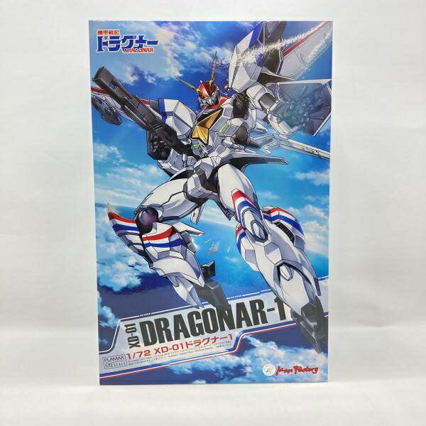【送料無料】2025/10発売 [グッズ]/PLAMAX 機甲戦記ドラグナー 1/72 scale XD-01ドラグナー1 [プラスチックモデル キット]【マックスファクトリー】