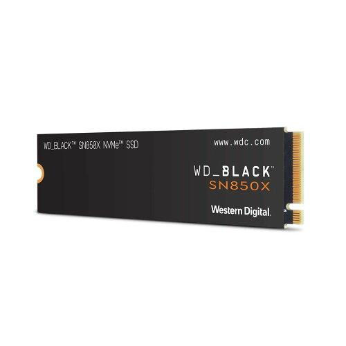 WD SSD WDS800T2X0E