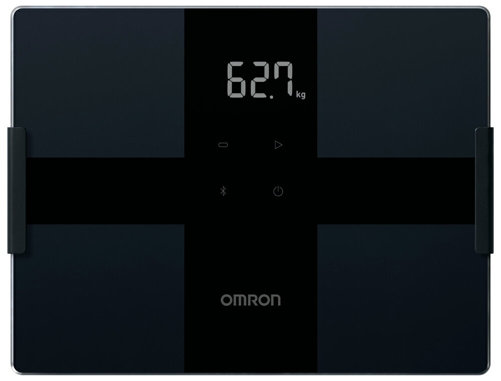 楽天市場】オムロンヘルスケア オムロン 体重体組成計 カラダスキャン