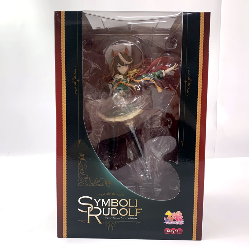 楽天市場】クレーネル シンボリルドルフ 勝負服Ver． 1／7