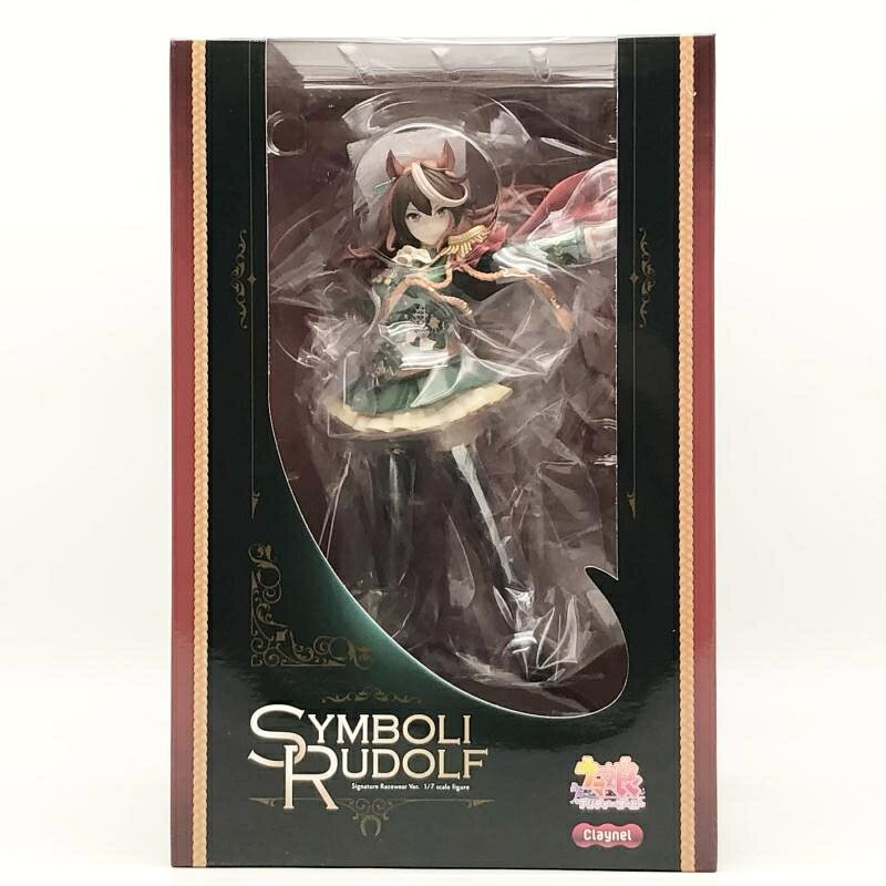 楽天市場】クレーネル シンボリルドルフ 勝負服Ver． 1／7