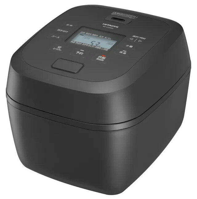 SHARP シャープ 5.5合炊き IHジャー炊飯器 KS-HA10-W 2018年製