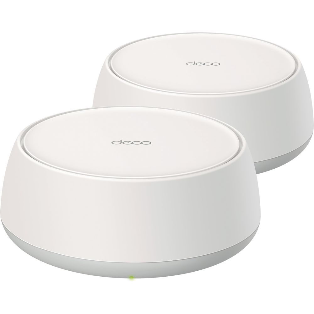 【未開封】TP-Link WIFI7 1ユニット Deco BE65 Deco BE65 | BE9300 トライバンドメッシュWi-Fi 7システム | TP