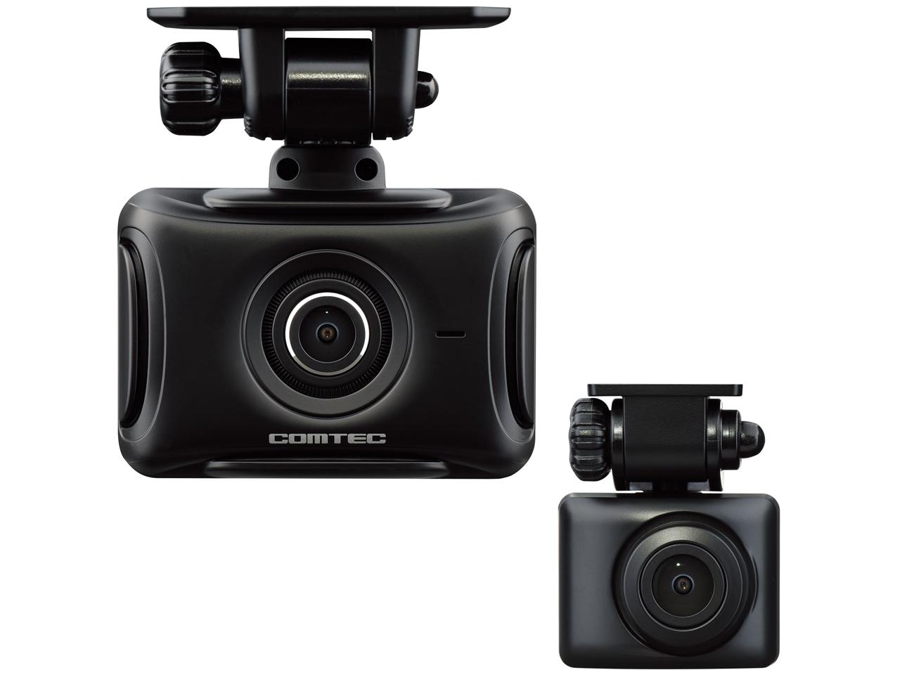 楽天市場】コムテック COMTEC ZDR055 | 価格比較 - 商品価格ナビ