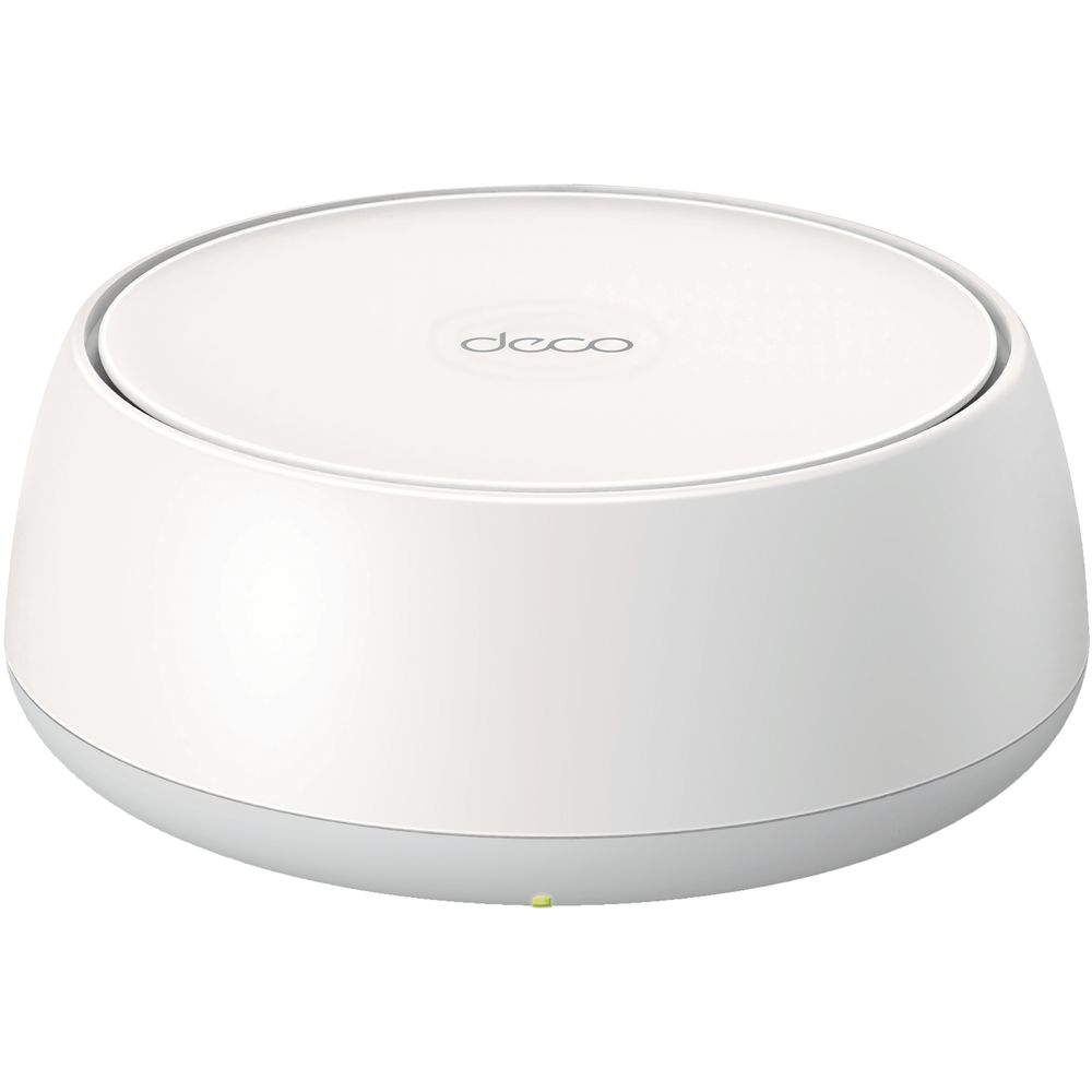 TP-Link Deco BE65 Pro メッシュWi-Fi 7 (1個) TP-Link Deco BE65 Pro メッシュWi-Fi7 1個パック（20622843