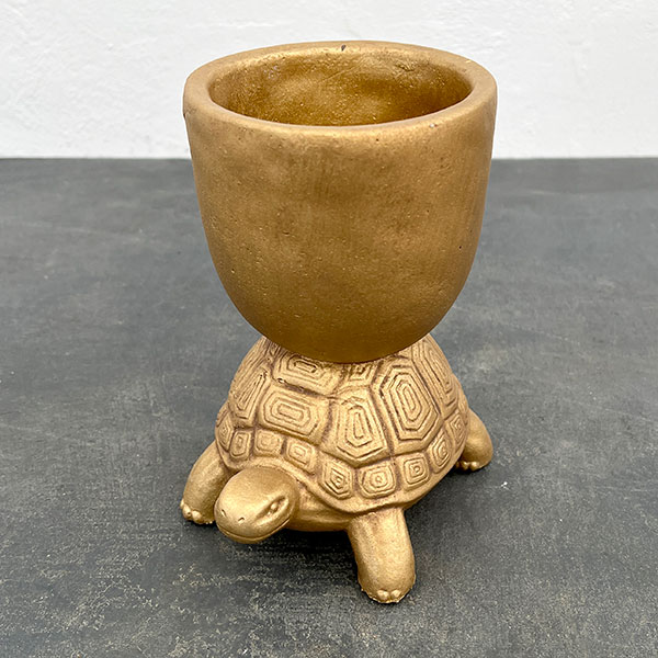 村田屋産業/ラビットポット座り/1740 07 ガーデニング・園芸用品 植木鉢・フラワーポット セメント鉢 庭 グッズ 資材 家庭菜園 観葉植物 おしゃれ かわいい 夏 …