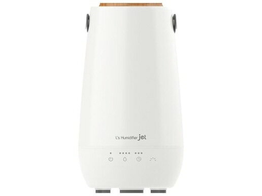 ELAICE L's Humidifier Jet 24 LS-HFJ24 ホワイト
