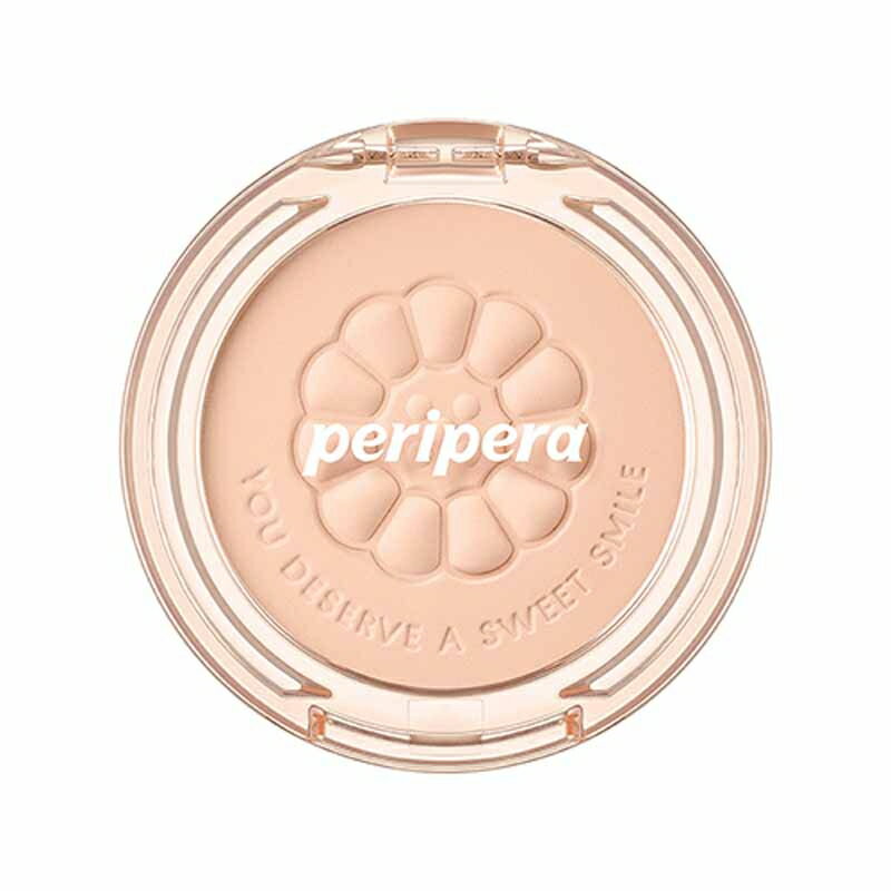 ペリペラ ピュア ブラッシュド サンシャイン チーク