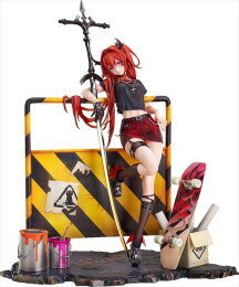 アークナイツ シュヴァルツ 昇進2Ver. 1/7 完成品フィギュア[アルター] シュヴァルツ 昇進2Ver. | ALTER