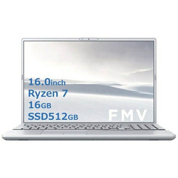 FUJITSU ノートパソコン FMV-LIFEBOOK AH FMVA53J3S