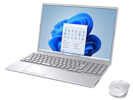 富士通 Lifebook AH79/D3ノートパソコン 富士通 LIFEBOOK AH79/D3 Windows10 Home 64bit(内蔵リカバリ