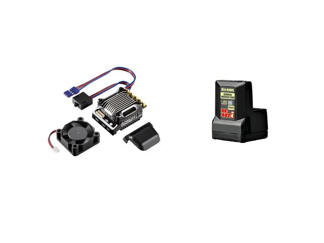 楽天市場】三和電子機器 サンワ ドリフトコンボセット SV-DII/SGS-02