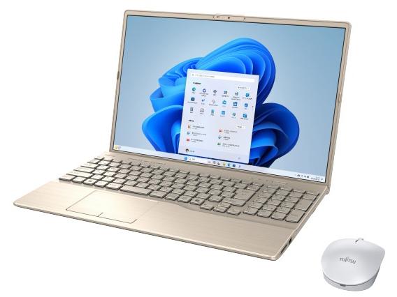 FUJITSU ノートパソコン FMV-LIFEBOOK AH FMVA53J3G