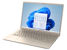 FUJITSU ノートパソコン FMV-LIFEBOOK MH FMVM55J3G