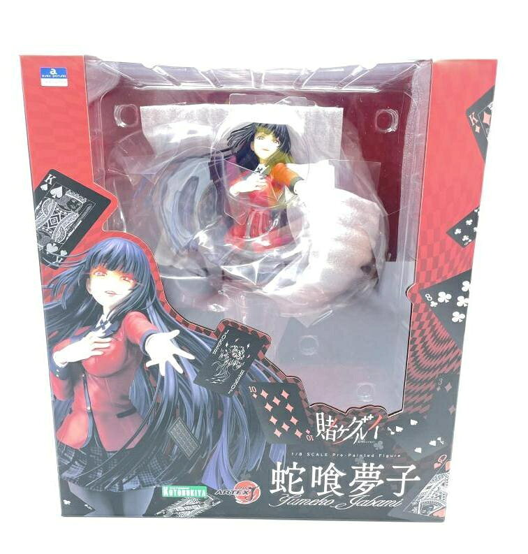 楽天市場】ユニオンクリエイティブ 賭ケグルイ 蛇喰夢子 1/6 完成品