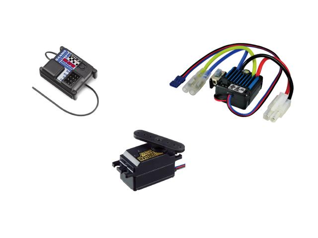 楽天市場】三和電子機器 サンワ RX-492i ラジコン用 | 価格比較 - 商品