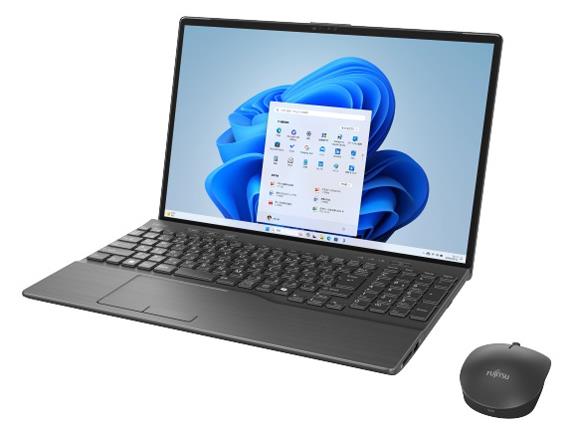 【新品同様】富士通 LIFEBOOK AH79/D3 i7&ブルーレイモデル 富士通 ノートパソコン office付き 新品 同様 FMV LIFEBOOK AH79