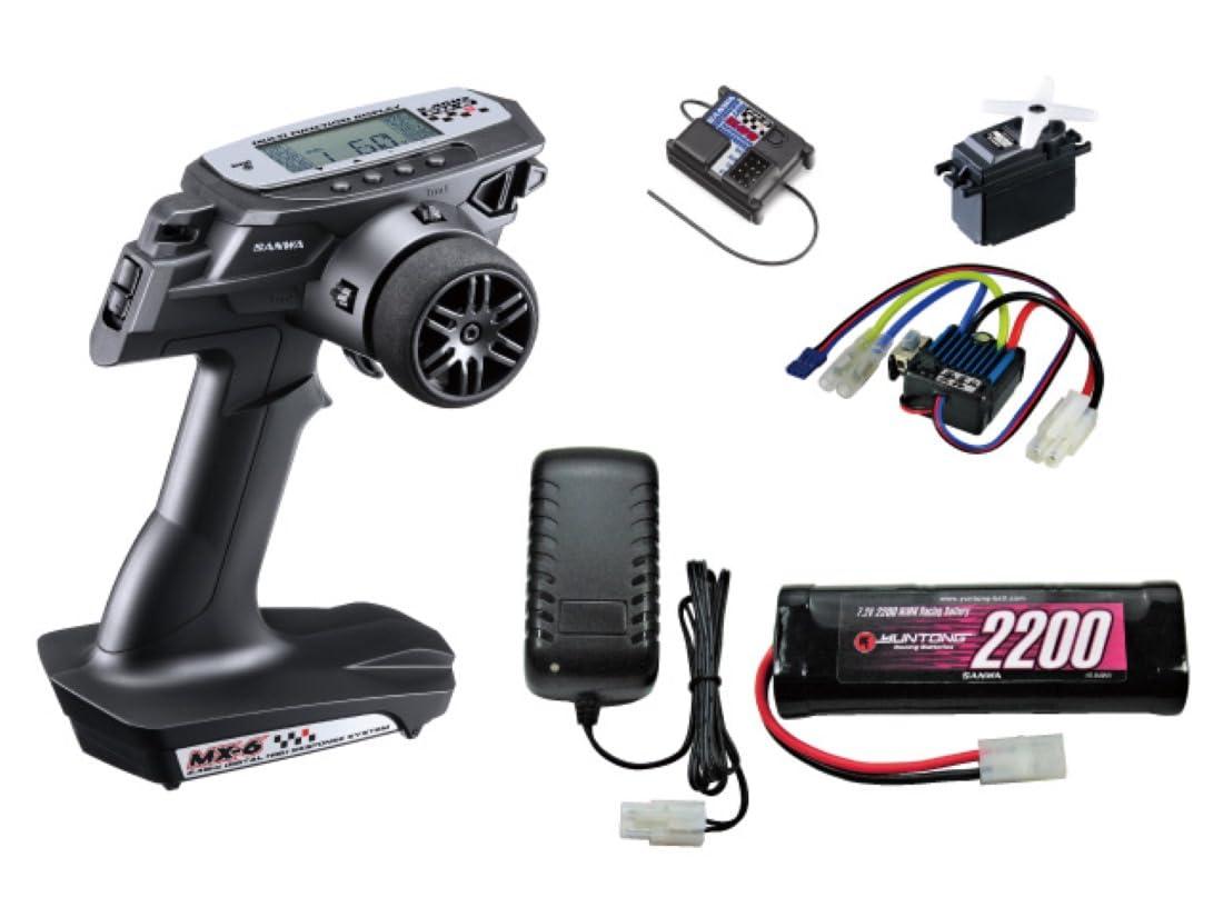 サンワ(SANWA)//MT-R (RX-493i/PC ) 新品未使用未開封 MT-R(RX-493i/PC) [101A32702B] - スーパーラジコン