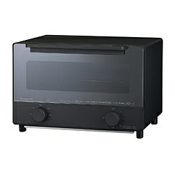 KOIZUMI コイズミKOS-1236 オーブントースター ブラック KOIZUMI コイズミ マイコン式オーブントースター ブラック KOS