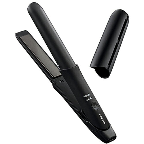 KOIZUMI スチームストレートアイロンKHS-8750/W サロンセンス300スチームストレートアイロンKHS-8750 | コイズミ