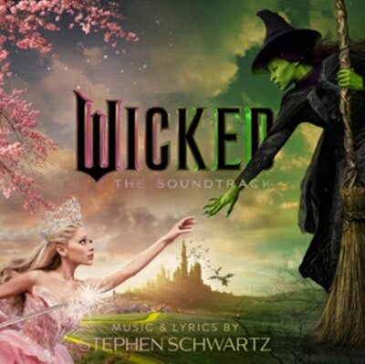 輸入盤 VARIOUS ARTISTS / WICKED ： THE SOUNDTRACK 2LP