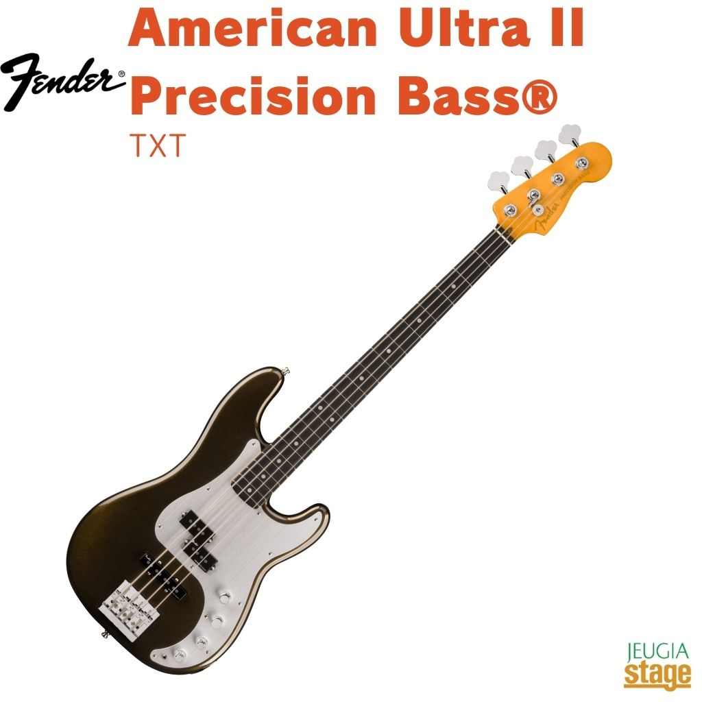 FENDER American Ultra Precision Bass