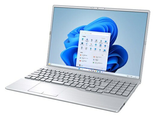 [箱破損 または 箱汚れ品]FUJITSU FMV LIFEBOOK AH45/J3 FMVA45J3SZ (ファインシルバー)