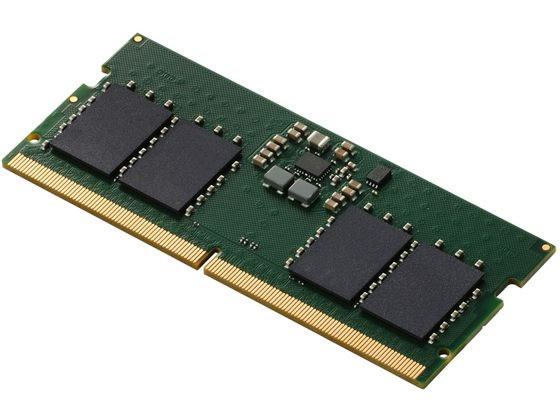 ELECOM RoHS準拠DDR5メモリモジュール EX5600-N8G/RO