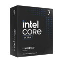 Intel Core Ultra 7 265KFの商品画像